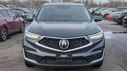 2019 Acura RDX SH-AWD w/Tech