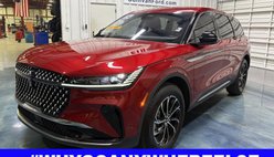 2024 Lincoln Nautilus Hybrid Premiere