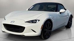 2026 Mazda MX-5 Miata Grand Touring