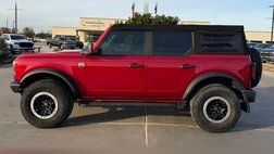 2021 Ford Bronco Big Bend Advanced