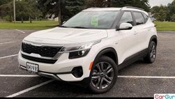 2023 Kia Seltos S