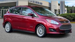 2015 Ford C-Max Hybrid SEL