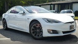 2020 Tesla Model S Long Range Plus