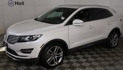 2016 Lincoln MKC Reserve