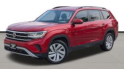 2023 Volkswagen Atlas V6 SE
