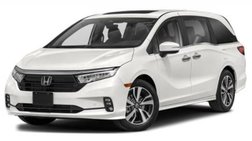 2021 Honda Odyssey Touring