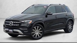 2025 Mercedes-Benz GLE-Class GLE 350 4MATIC
