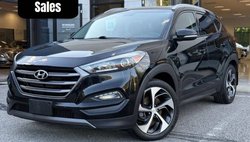 2016 Hyundai Tucson Sport