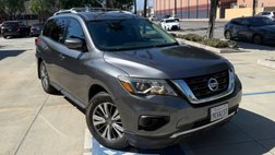2020 Nissan Pathfinder S