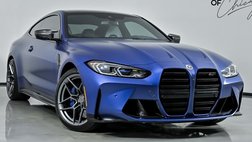 2023 BMW M4 Competition xDrive