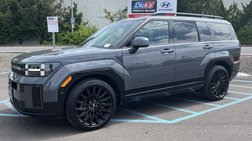 2025 Hyundai Santa Fe Calligraphy