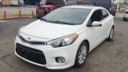 2014 Kia Forte Koup EX
