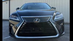2018 Lexus RX 350 F SPORT