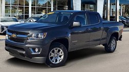 2015 Chevrolet Colorado LT