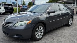 2009 Toyota Camry Hybrid Base