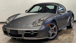 2006 Porsche Cayman S