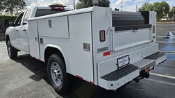 2019 Chevrolet Silverado 2500HD Work Truck
