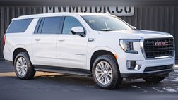 2023 GMC Yukon XL SLE