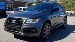 2017 Audi SQ5 3.0T quattro Premium Plus