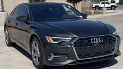 2024 Audi A6 quattro Premium Plus 45 TFSI