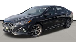 2019 Hyundai Sonata Limited 2.0T