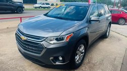 2019 Chevrolet Traverse LT Cloth