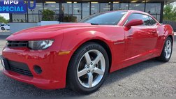 2015 Chevrolet Camaro LT