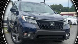 2019 Honda Passport Touring