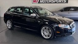 2008 Audi S4 Avant quattro