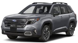 2026 Subaru Forester Limited Hybrid