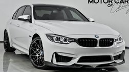2018 BMW M3 CS