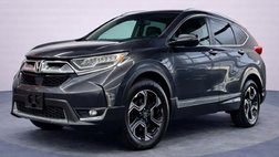 2017 Honda CR-V Touring