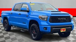 2019 Toyota Tundra TRD Pro