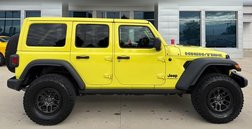 2023 Jeep Wrangler High Tide