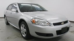 2015 Chevrolet Impala Limited Police