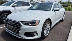 2019 Audi A6 quattro Premium Plus 45 TFSI