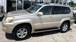 2007 Lexus GX 470 Base