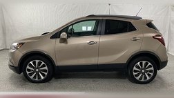 2018 Buick Encore Essence