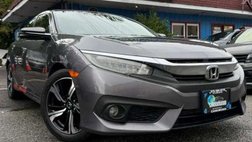 2016 Honda Civic Touring