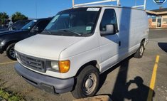 2006 Ford E-Series E-150