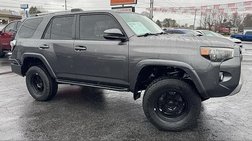 2015 Toyota 4Runner Trail