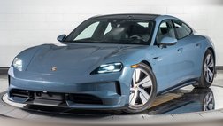 2025 Porsche Taycan Base