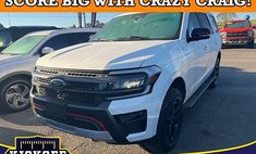 2022 Ford Expedition Timberline