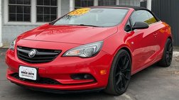 2017 Buick Cascada Sport Touring
