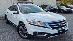 2013 Honda Crosstour EX-L