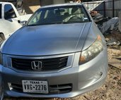 2008 Honda Accord EXL