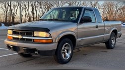 2003 Chevrolet S-10 LS
