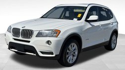 2013 BMW X3 xDrive28i