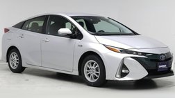 2018 Toyota Prius Prime Advanced