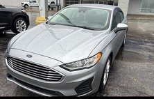 2020 Ford Fusion Hybrid SE